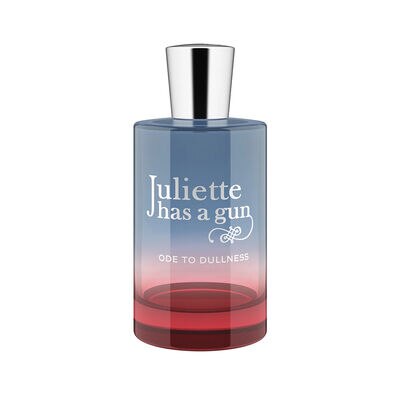 ODE TO DULLNESS, JULIETTE HAS A GUN PERFUME